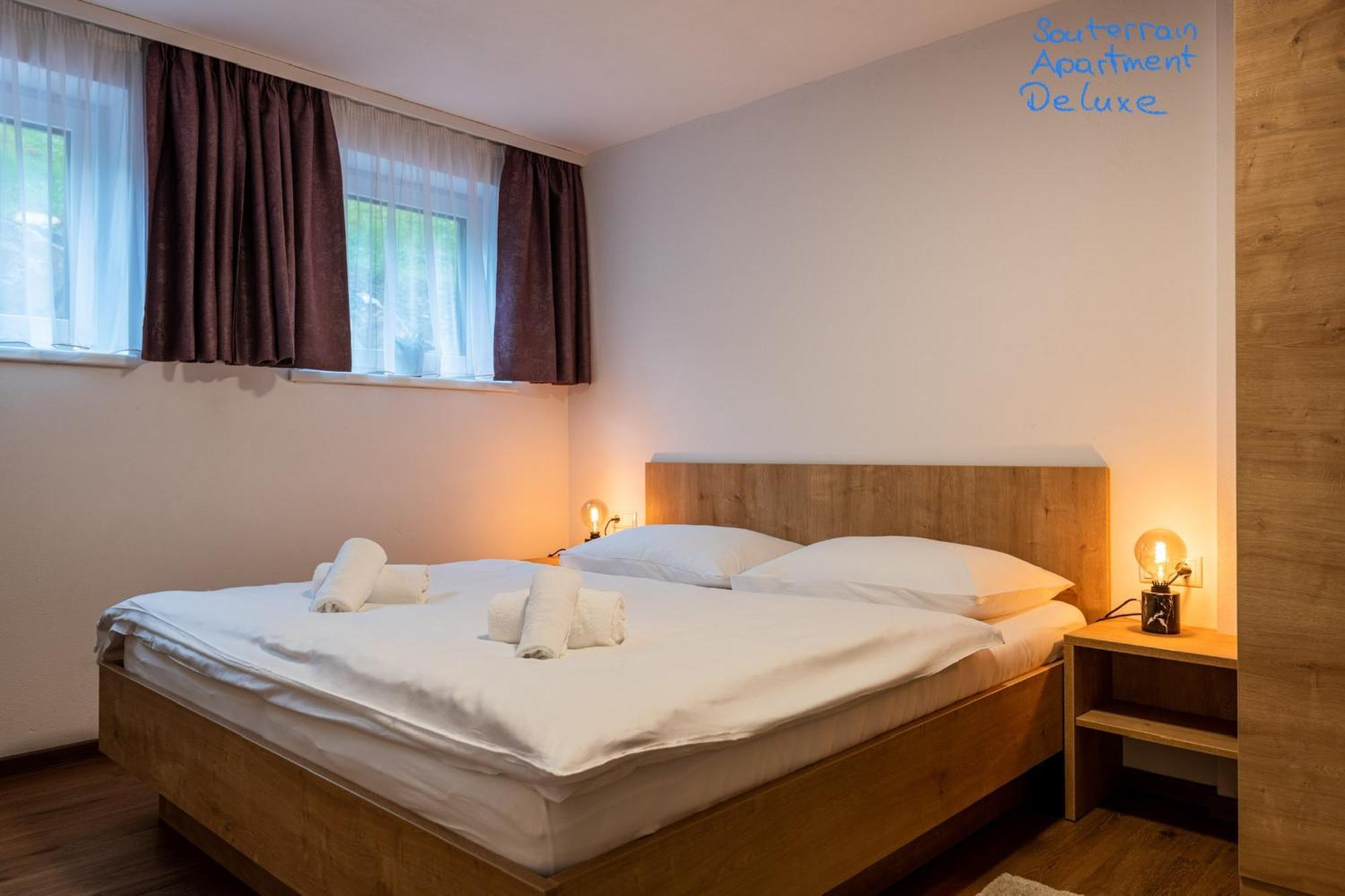 カプルーンAmelies Mountain Viewアパートメント 部屋 写真